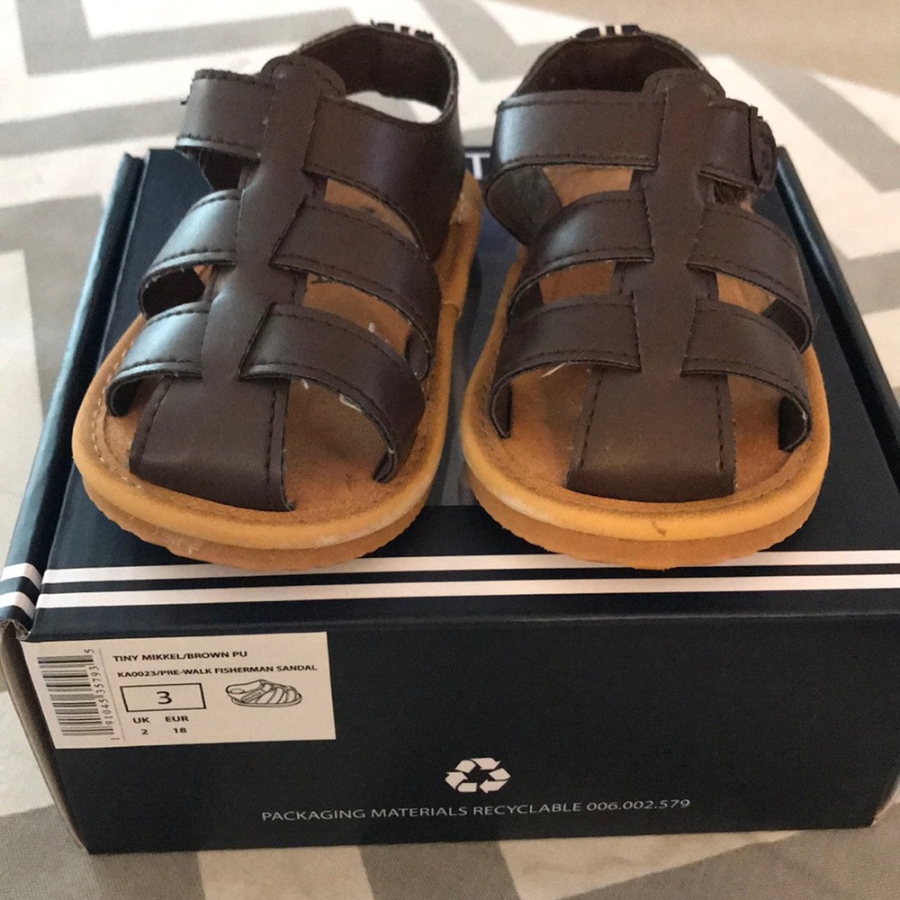 Nautica Pre-walk Fisherman Sandal